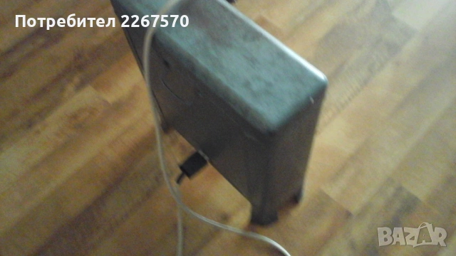 елестрическа печка от соца., снимка 4 - Отоплителни печки - 54200440