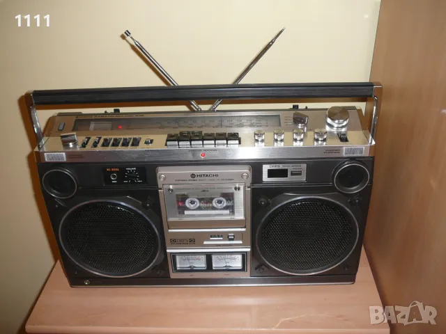 HITACHI TRK-8180E/1, снимка 5 - Ресийвъри, усилватели, смесителни пултове - 48384840
