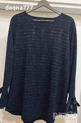 Нова макси туника, снимка 2 - Туники - 53201479