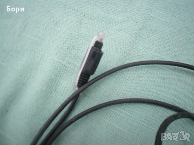 Немски оптичен кабел 1.5 метра, снимка 3 - Други - 35042123