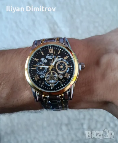 Стилни ръчни часовници, снимка 1