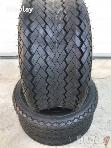 18х8,5-8 Гуми за голф количка и атв, снимка 2 - Гуми и джанти - 32077537