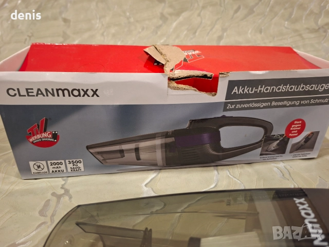 Прахосмукачка за кола, снимка 6 - Прахосмукачки - 52931236