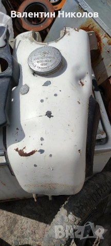 Части за MZ 125, снимка 9 - Части - 54146168