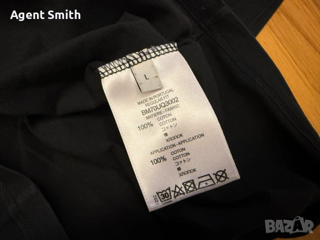 Тениска Givenchy, снимка 4 - Тениски - 54069171