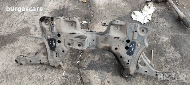 Преден мост Opel Corsa D Z12XEP 1.2-80к.с.