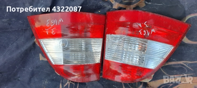 Стоп / стопове от Mercedes-Benz ML 270 2.7 CDI 163 к. с 
