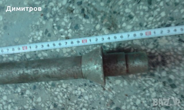 Вал, снимка 5 - Други машини и части - 29216554