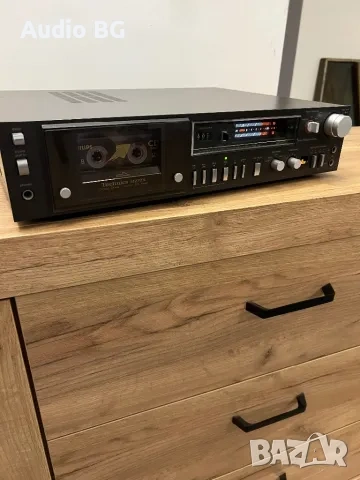 Technics RS-M270X, снимка 3 - Декове - 53939077
