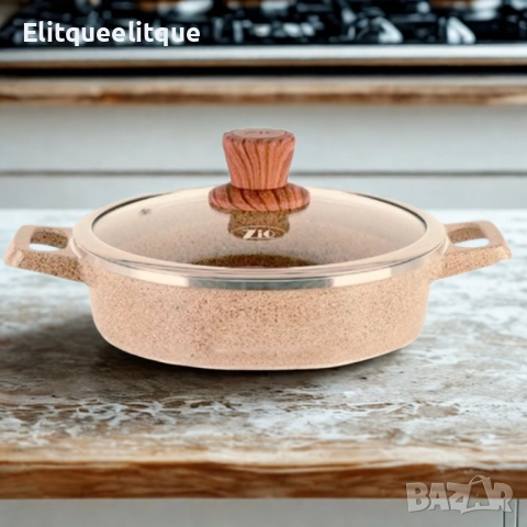 Комплект касерола с капак Lexical