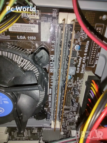 Компютър с монитор, снимка 8 - За дома - 54072418