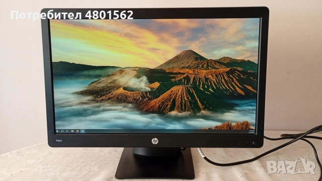 Монитор HP P223 22 инача - Като нов