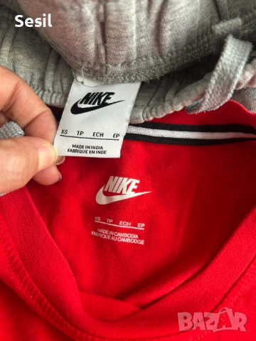 Оригинален сет Nike, снимка 3 - Спортни екипи - 54246882