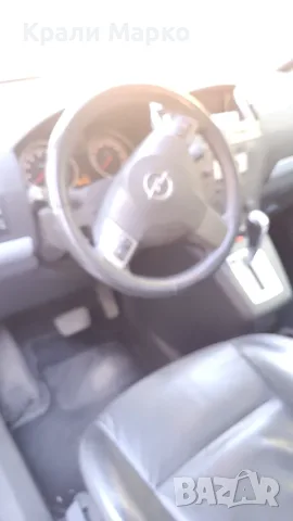 OPEL ZAFIRA 2006, снимка 6 - Автомобили и джипове - 56024262