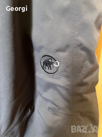 Mammut ски панталон с тиранти, снимка 2 - Зимни спортове - 52097673