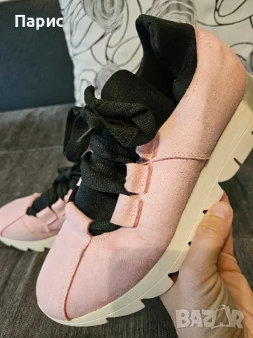 Дамски обувки , снимка 7 - Дамски ежедневни обувки - 49243632