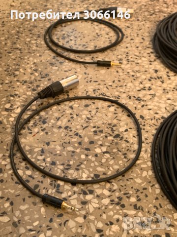 Професионални Аудио кабели и кабели за колони - ново, снимка 15 - Други - 44282263
