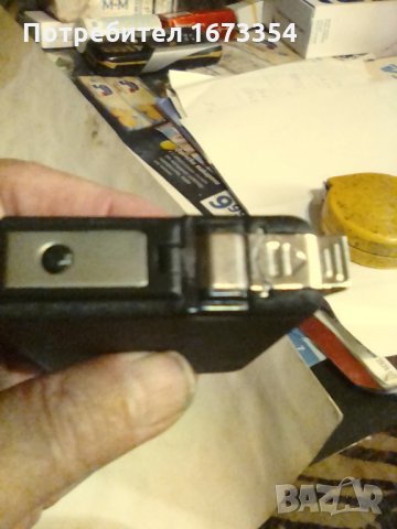 Табакера и запалка, снимка 16 - Колекции - 29201978