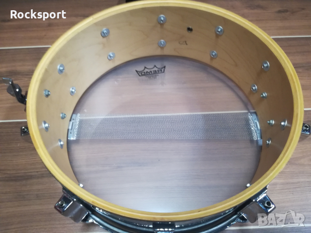 Ludwig 14"x05" Classic Maple V.B.Oy. * Snare Drum-U.S.A., снимка 3 - Други - 44737858