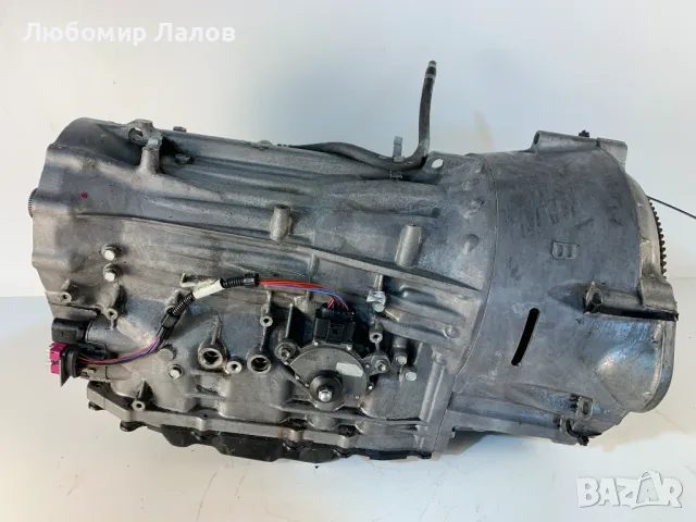 Скоростна кутия Vw Touareg Audi Q7 Фолксваген Туарег Ауди Q7 3.0TDi (04-08)г. 09D321105, снимка 7 - Части - 49917576