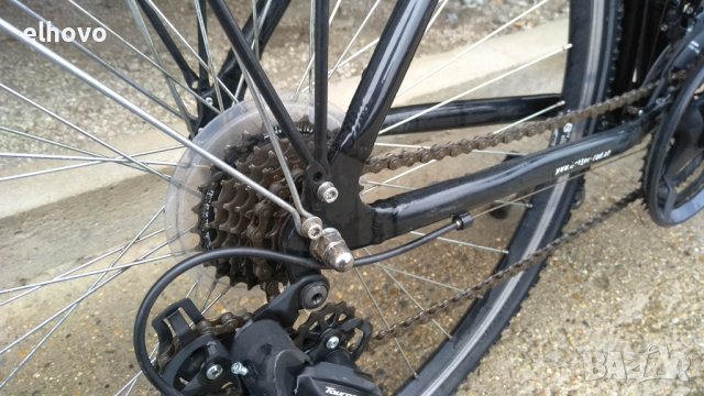 Велосипед Ortler Lindau 28'', снимка 12 - Велосипеди - 39912772