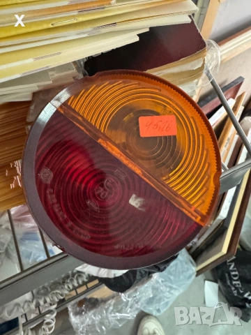 ЗАДЕН СТОП ЗА ЗАЗ 966 ФП227В НОВ СССР