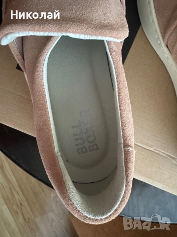 дамски маратонки bullboxer Размер: 41, снимка 4 - Маратонки - 54229764