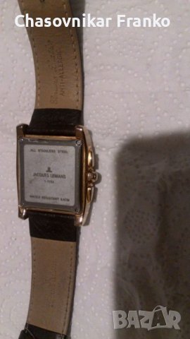 Уникален дизайнерски елегантен стилен и марков часовник, снимка 17 - Мъжки - 32363201
