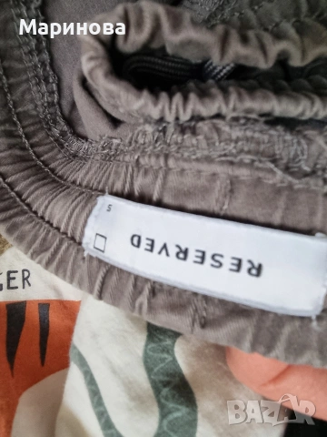 Мъжки панталони S и L размер, снимка 3 - Панталони - 53935169