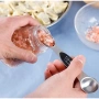 Комплект двустранни мерителни лъжички - 8 части, снимка 6