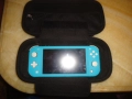 nintendo switch blue, снимка 1