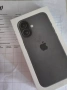 iPhone 16/128GB black 2г гаранция А1, снимка 2