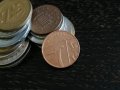 Монета - Великобритания - 1 пени | 2010г., снимка 1 - Нумизматика и бонистика - 30460647