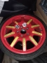 Сгъваема резервна гума патерица 15, 16, 17, 18, 19 и 20цола 5x112 за мерцедес, ауди и др., снимка 13