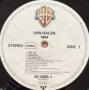 Vinyl (Van Halen - 1984), снимка 3