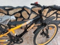 алуминиев велосипед 24", снимка 10