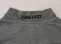 Nike PRO DRI-FIT Compression оригинална блуза L Найк спорт фитнес, снимка 7