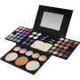 46 цвята Комбинирана палитра за грим сенки за очи , руж , коректор, снимка 1