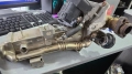 782321006 BMW F07 F10 F11 комплект ЕГР охладител + EGR 7810871, снимка 1