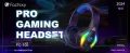 Геймърски слушалки Fachixy FC100 с микрофон за PS4/PS5/PC/Nintendo Switch, снимка 6