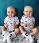 Кукла реалистично бебе , снимка 16