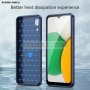 Samsung Galaxy A03 Core Противоударен Силиконов Гръб - Карбон, снимка 17