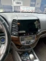 Hyundai Santa Fe 2 - 10.1" Android Мултимедия Хюндай Санта Фе 2006-2012 Навигация Андроид, снимка 2