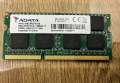 Рам памет за лаптоп Adata 8GB DDR3 1600MHz, снимка 1 - RAM памет - 44642055