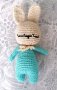 Плетени играчки на 1 кука , снимка 2