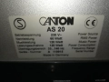 CANTON AS20-POWERED SUBWOOFER-MADE IN GERMANY-ВНОС SWISS 0609251955LCHERY, снимка 14