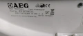 Сушилня AEG-термопомпа-като нова!!, снимка 4