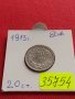 МОНЕТА 20 стотинки 1913г. ЦАРСТВО БЪЛГАРИЯ УНИКАТ ПЕРФЕКТНО СЪСТОЯНИЕ РЯДКА ЗА ЦЕНИТЕЛИ 35754, снимка 1