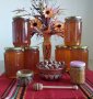Натурални лешници, пчелен мед, цветен прашец, восък и прополис, снимка 5