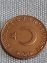 Три монети 1 долар 1989г. Малайзия / Турция, Недерландия за КОЛЕКЦИЯ ДЕКОРАЦИЯ 32038, снимка 5